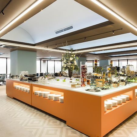 Hotel Fukuracia Harumi โตเกียว ภายนอก รูปภาพ