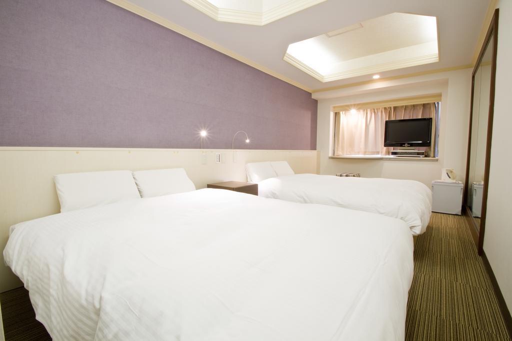 Hotel Fukuracia Harumi โตเกียว ภายนอก รูปภาพ