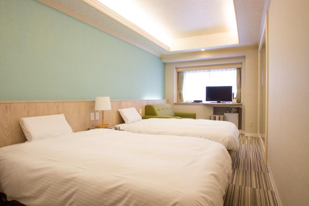 Hotel Fukuracia Harumi โตเกียว ภายนอก รูปภาพ