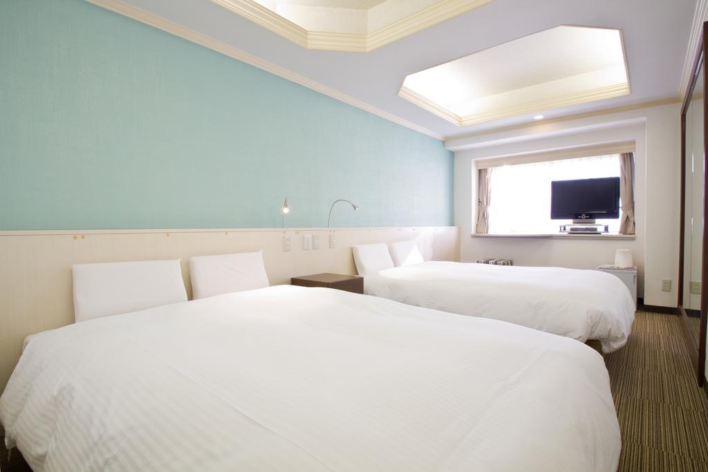 Hotel Fukuracia Harumi โตเกียว ภายนอก รูปภาพ