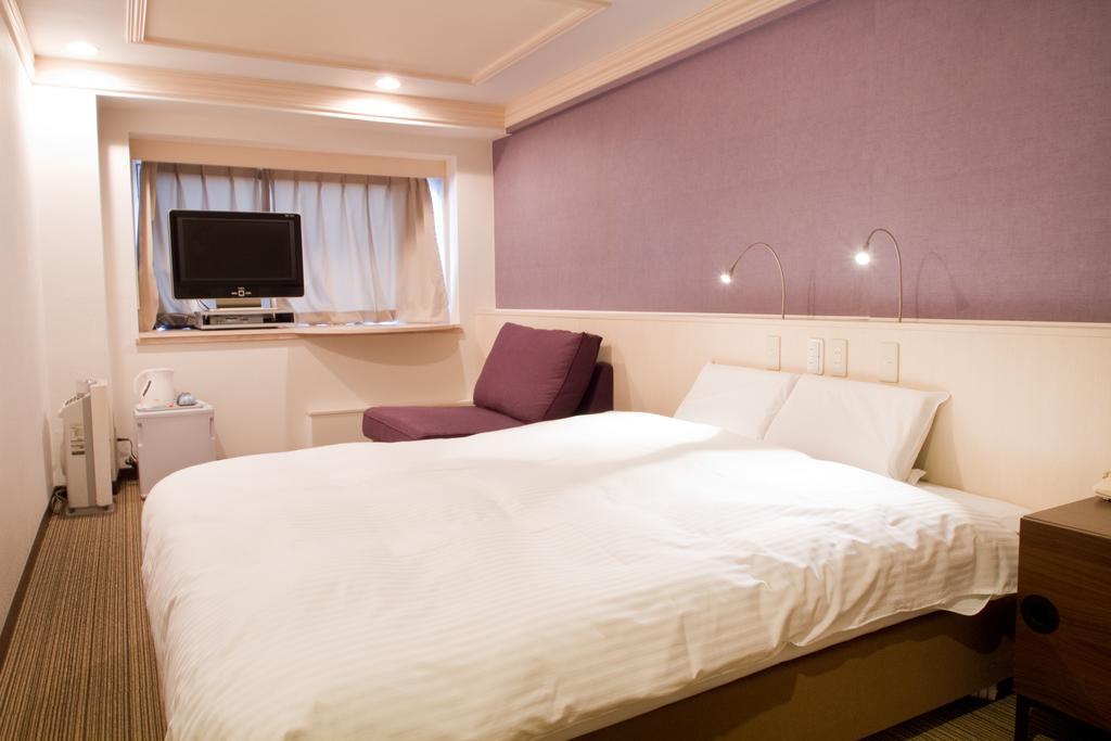 Hotel Fukuracia Harumi โตเกียว ภายนอก รูปภาพ