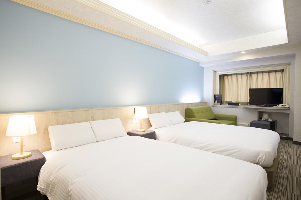 Hotel Fukuracia Harumi โตเกียว ภายนอก รูปภาพ