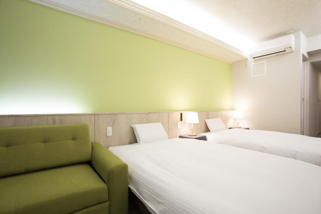 Hotel Fukuracia Harumi โตเกียว ภายนอก รูปภาพ