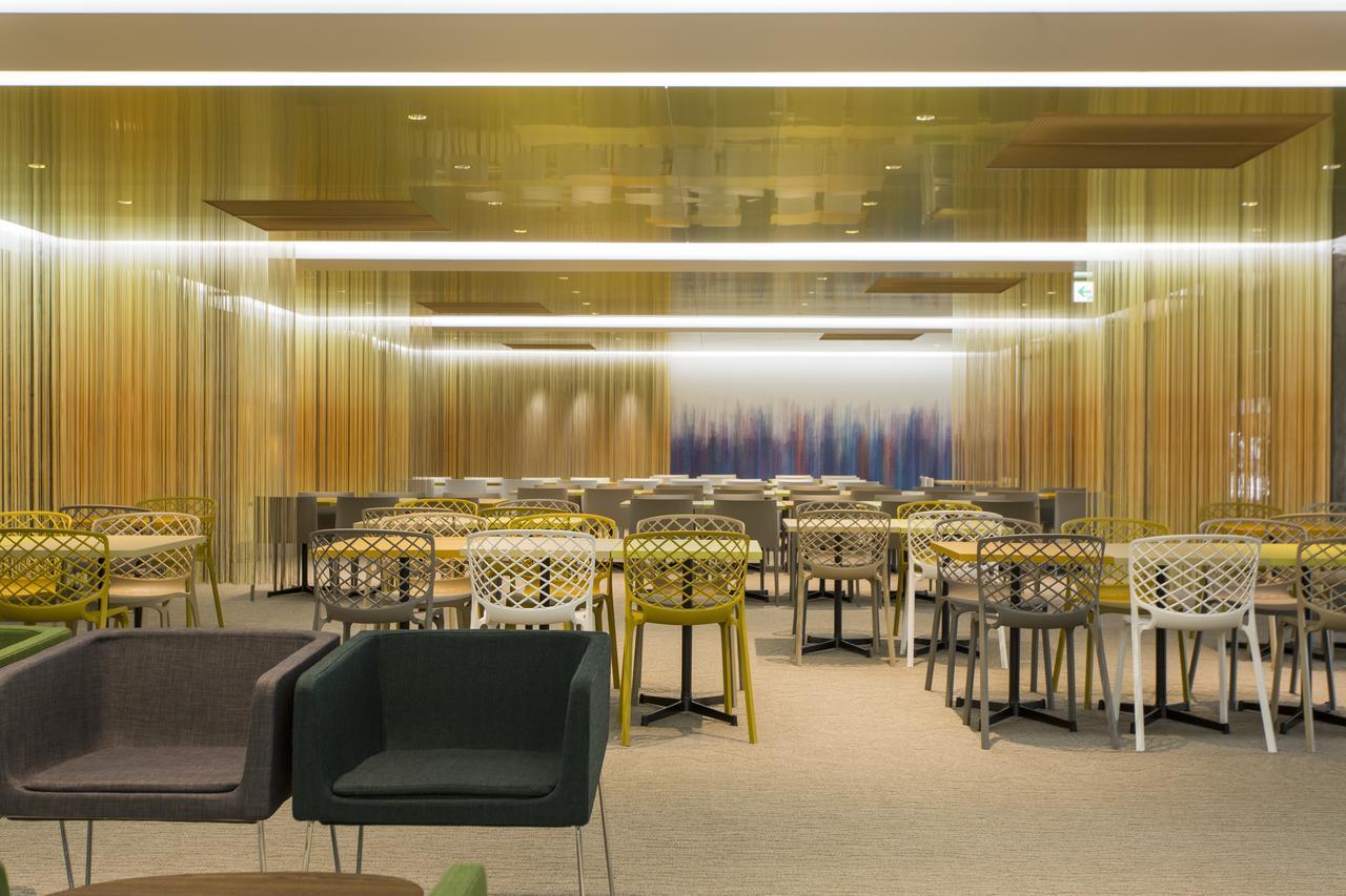 Hotel Fukuracia Harumi โตเกียว ภายนอก รูปภาพ