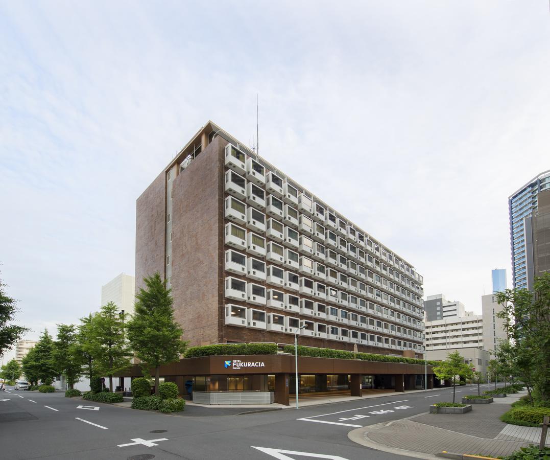 Hotel Fukuracia Harumi โตเกียว ภายนอก รูปภาพ