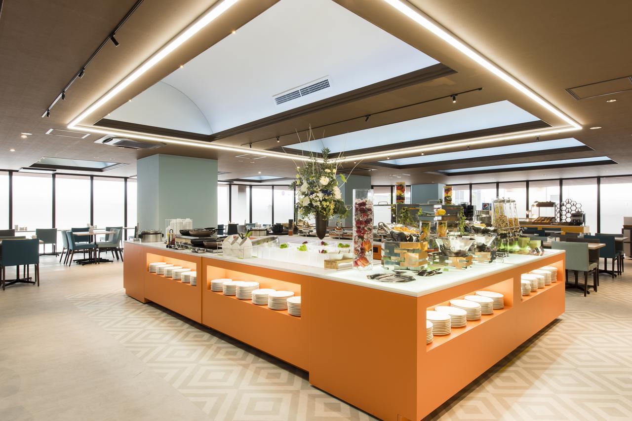Hotel Fukuracia Harumi โตเกียว ภายนอก รูปภาพ