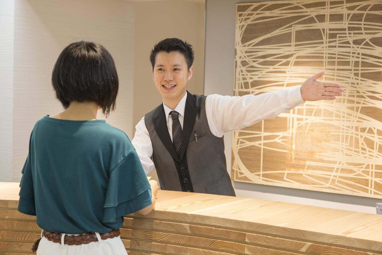 Hotel Fukuracia Harumi โตเกียว ภายนอก รูปภาพ