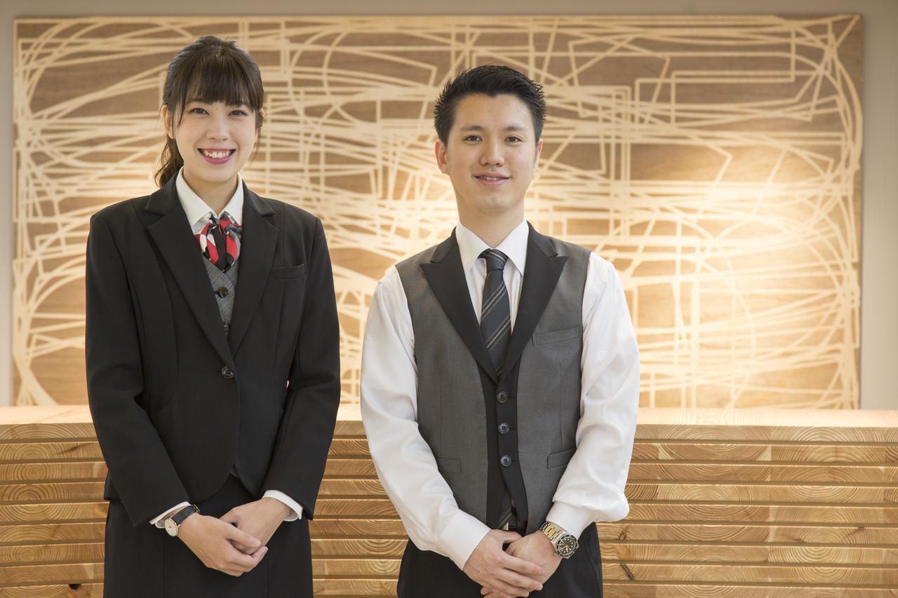 Hotel Fukuracia Harumi โตเกียว ภายนอก รูปภาพ