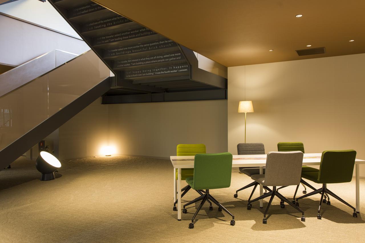 Hotel Fukuracia Harumi โตเกียว ภายนอก รูปภาพ