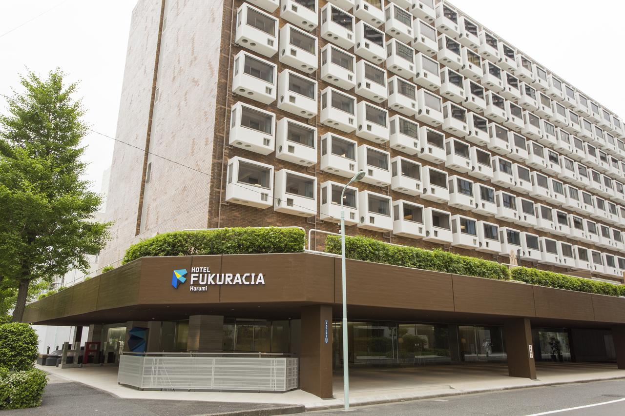 Hotel Fukuracia Harumi โตเกียว ภายนอก รูปภาพ