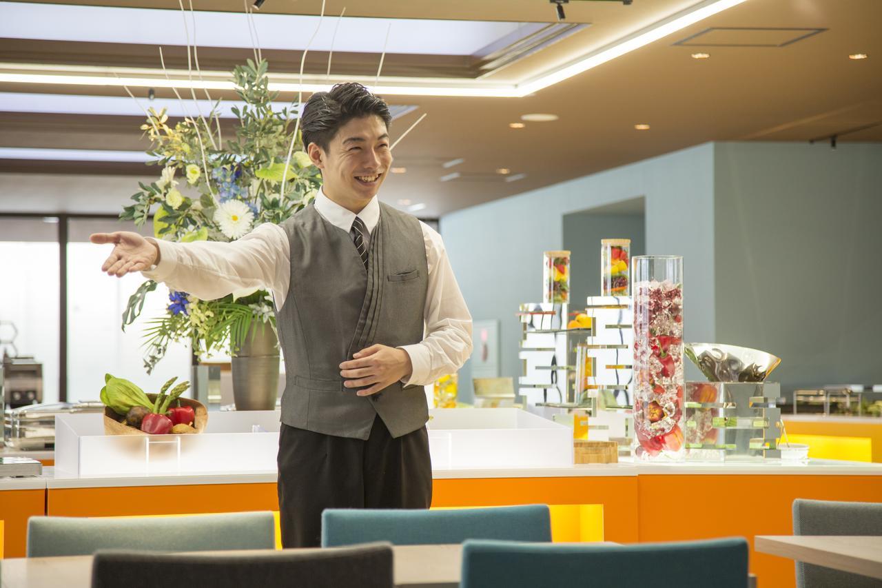 Hotel Fukuracia Harumi โตเกียว ภายนอก รูปภาพ