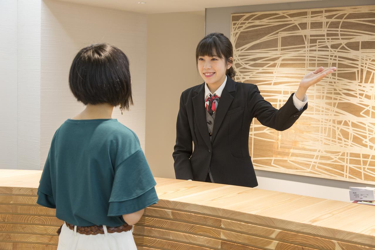 Hotel Fukuracia Harumi โตเกียว ภายนอก รูปภาพ