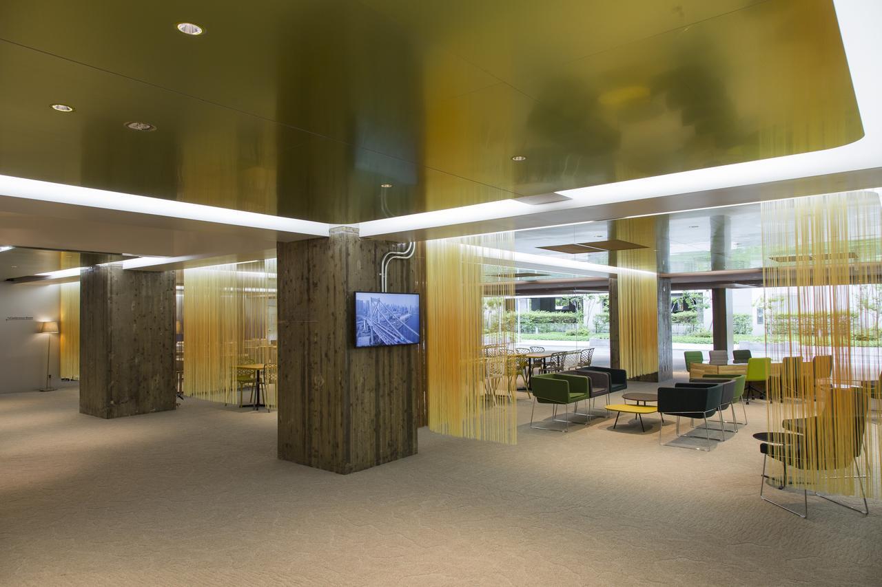 Hotel Fukuracia Harumi โตเกียว ภายนอก รูปภาพ