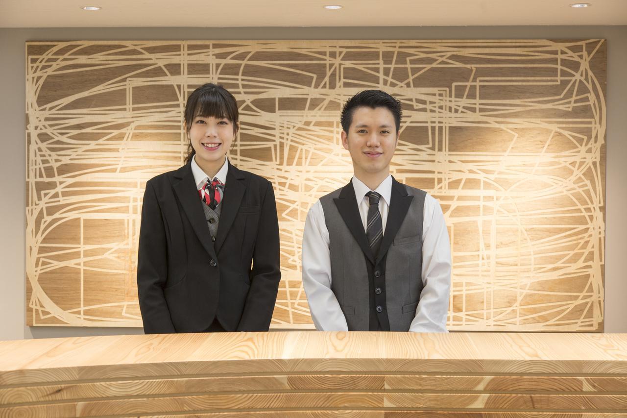 Hotel Fukuracia Harumi โตเกียว ภายนอก รูปภาพ