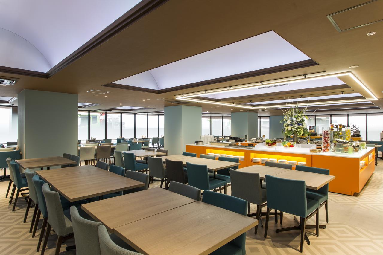 Hotel Fukuracia Harumi โตเกียว ภายนอก รูปภาพ