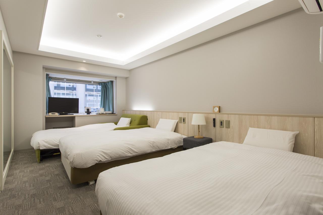 Hotel Fukuracia Harumi โตเกียว ภายนอก รูปภาพ