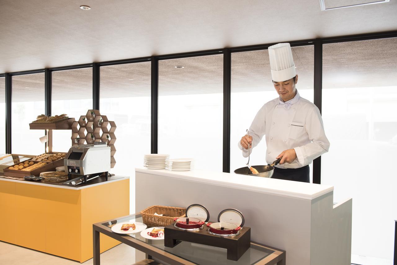 Hotel Fukuracia Harumi โตเกียว ภายนอก รูปภาพ