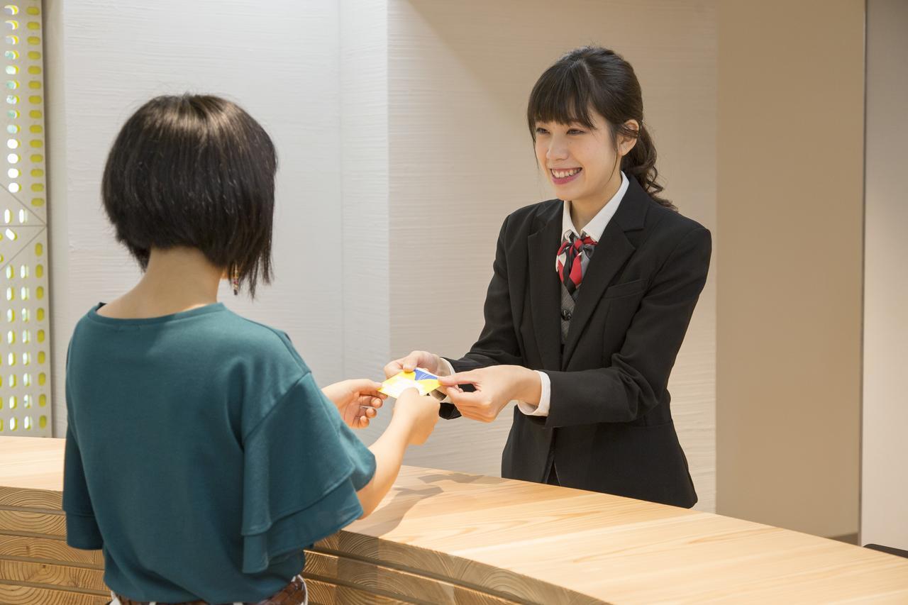 Hotel Fukuracia Harumi โตเกียว ภายนอก รูปภาพ