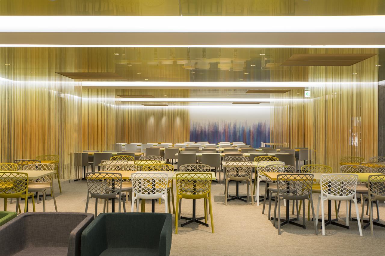 Hotel Fukuracia Harumi โตเกียว ภายนอก รูปภาพ