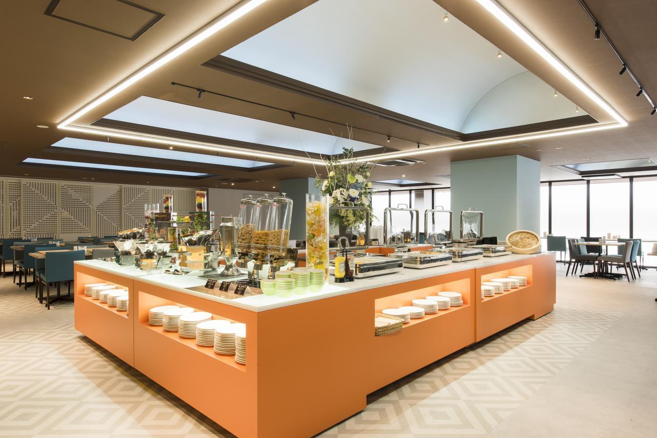 Hotel Fukuracia Harumi โตเกียว ภายนอก รูปภาพ