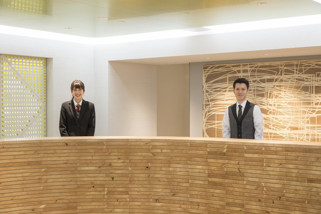 Hotel Fukuracia Harumi โตเกียว ภายนอก รูปภาพ