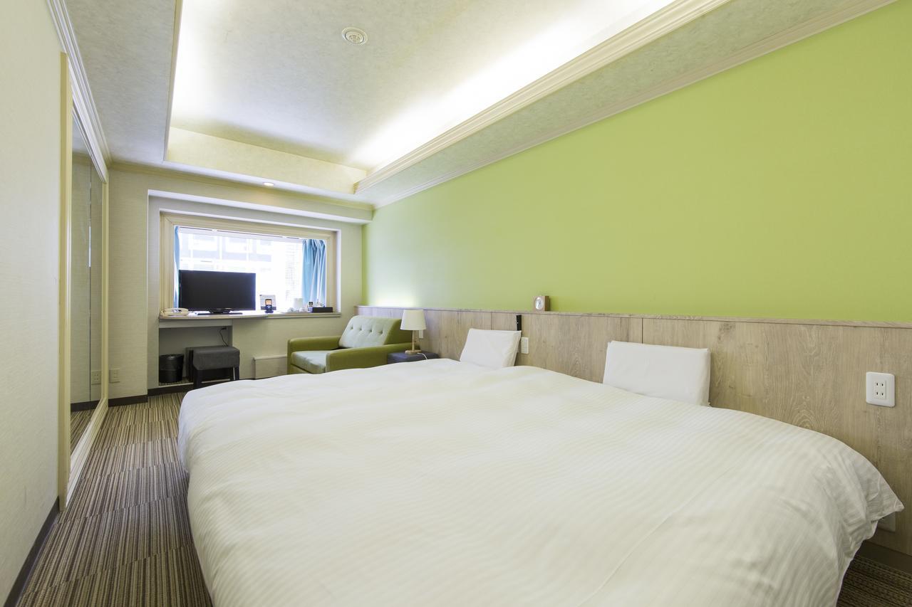 Hotel Fukuracia Harumi โตเกียว ภายนอก รูปภาพ