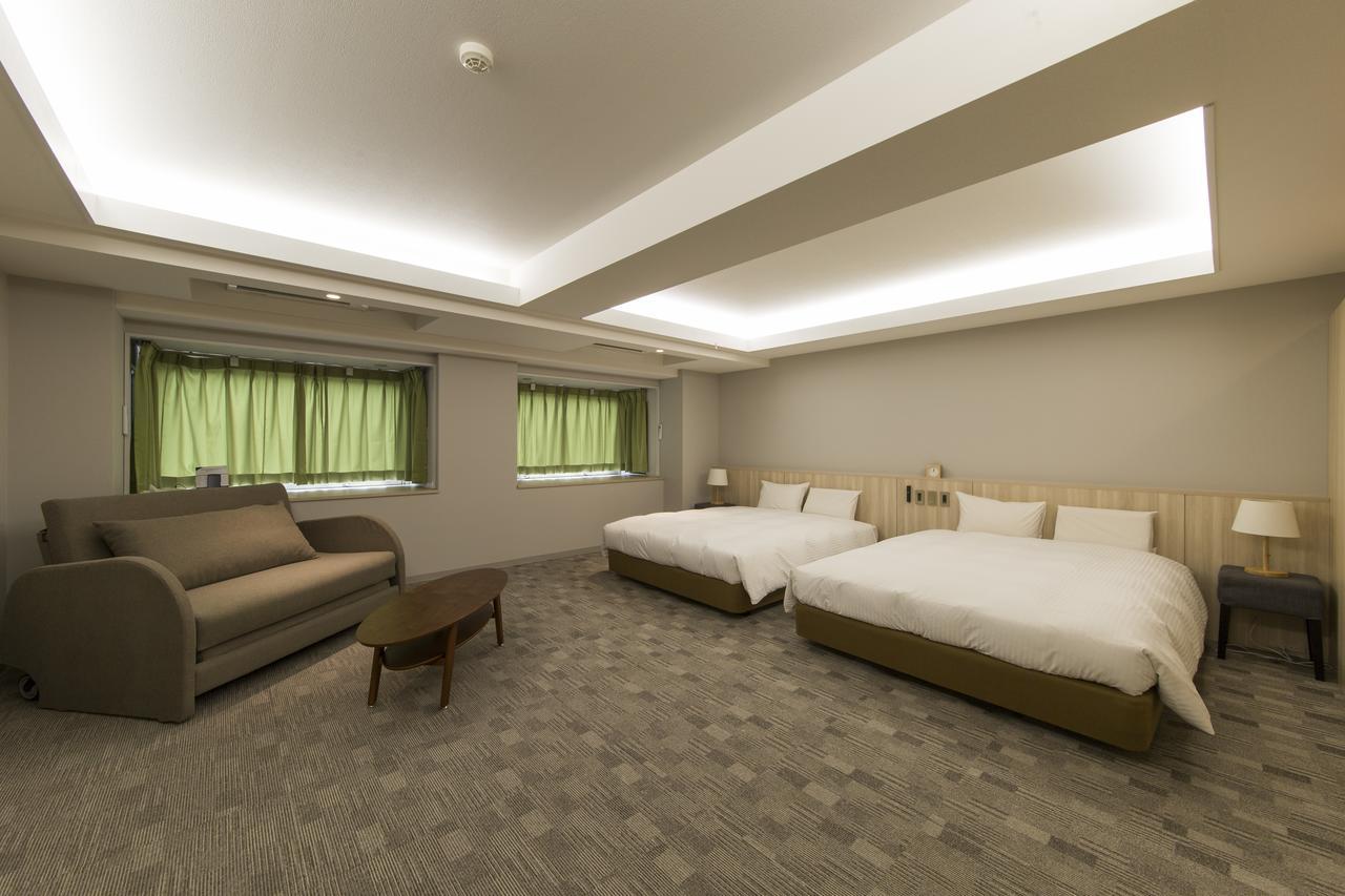 Hotel Fukuracia Harumi โตเกียว ภายนอก รูปภาพ