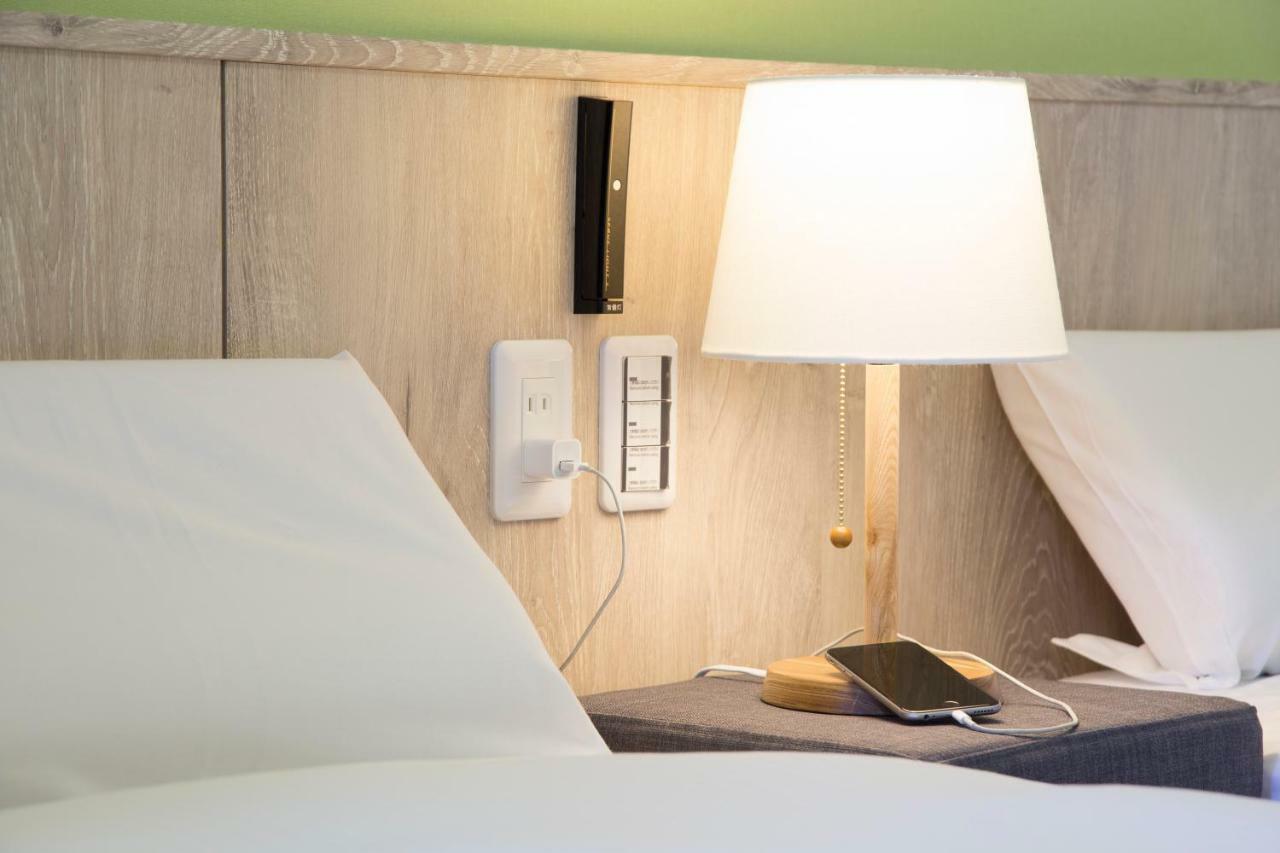 Hotel Fukuracia Harumi โตเกียว ภายนอก รูปภาพ