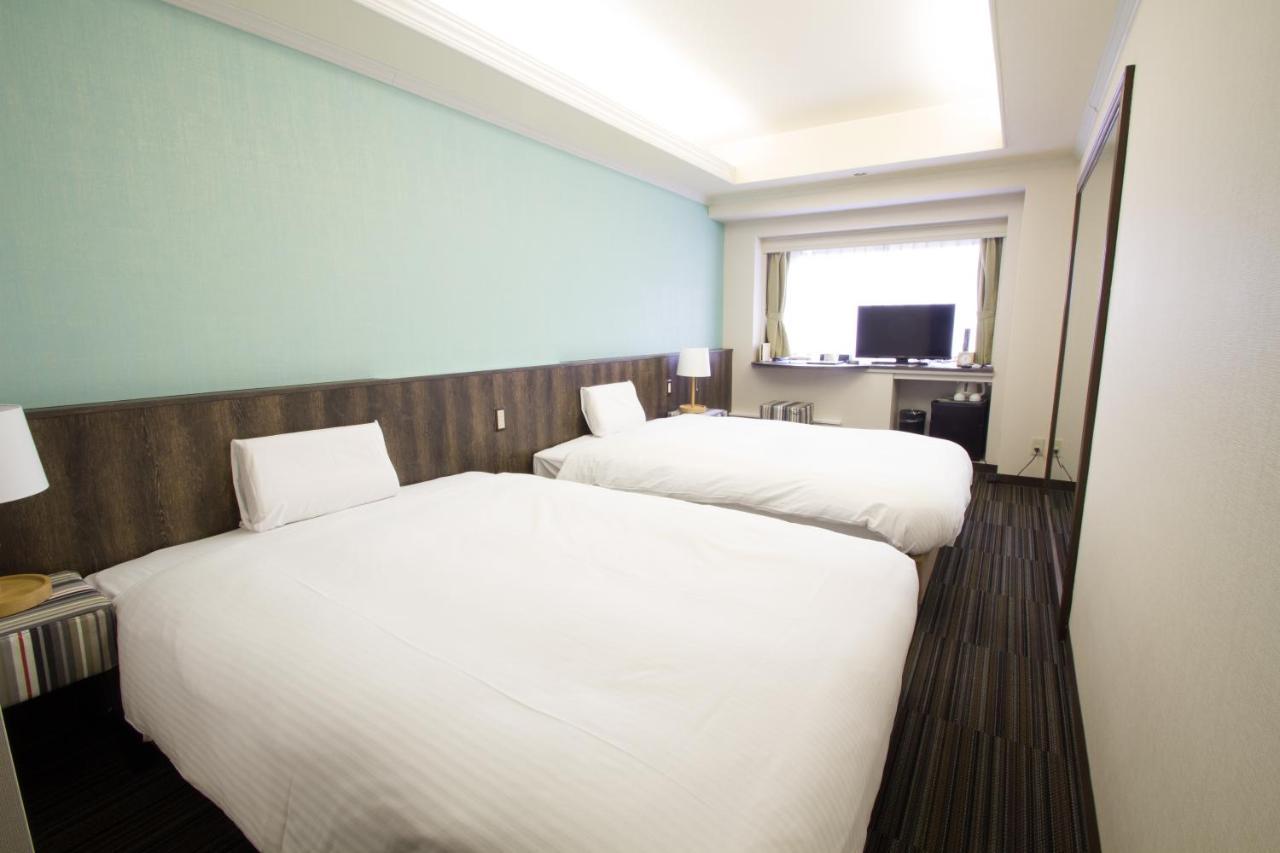Hotel Fukuracia Harumi โตเกียว ภายนอก รูปภาพ